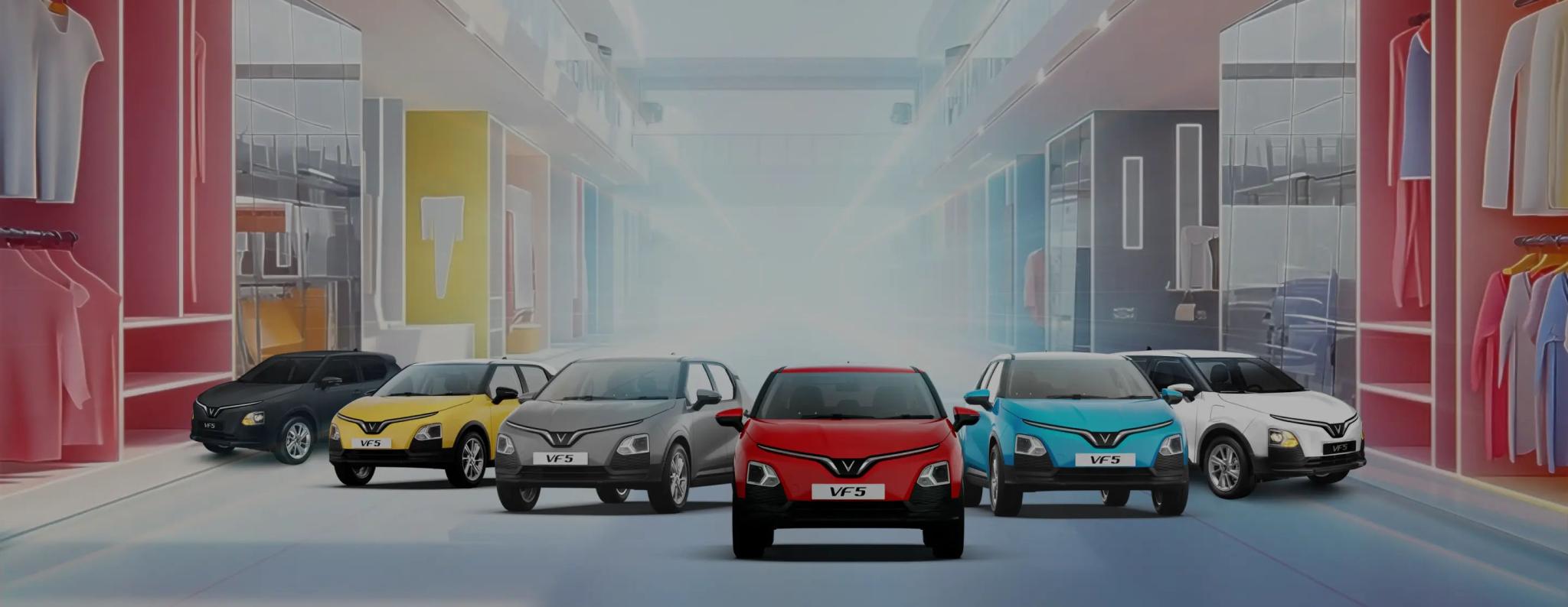 VinFast VF5
